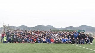 【サッカー部】　オンラインにて４年生を送る会が行われる