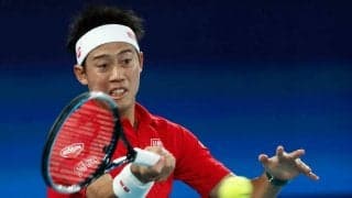 【速報】錦織 逆転ならず。セット奪うもシュワルツマンに敗れる[ATPカップ]