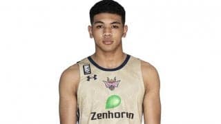 ハーパー ジャン ジュニアがデビュー、Bリーグ最年少出場記録を17歳11カ月28日に更新