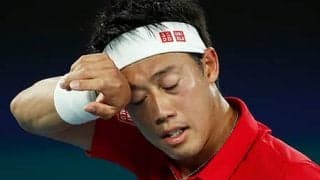  錦織「頭と体が一致してない」 