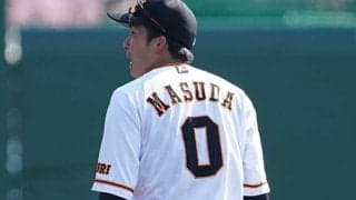 巨人ナインも驚嘆「すげぇ…」　増田大輝の“高難度”縄跳び姿が「想像以上に上手い」