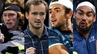  【速報中】ルブレフvsフォニーニ 