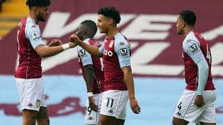 アーセナルが連敗…デビュー戦の代役GKライアン奮闘もビラにシーズンダブル喫す《プレミアリーグ》