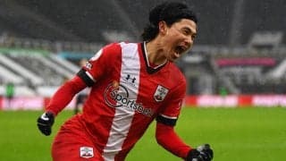 南野拓実がいきなりゴール！サウサンプトン先発デビューで豪快な一撃