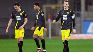 ドルトムントがお得意様フライブルクに11年ぶりの敗戦…16歳ムココの今季2点目も及ばず…《ブンデスリーガ》