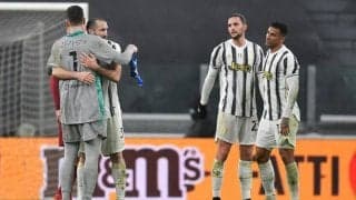 レーティング:ユベントス 2-0 ローマ《セリエA》