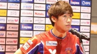 琉球のファイナル出場が決定　2勝の吉村真晴「めちゃくちゃ痺れました」