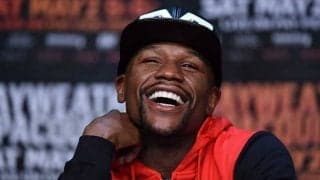 メイウェザー、10台超並べた“高級車集め”に米疑問「なぜロールスロイスを何台も？」