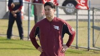 楽天復帰の田中将大、今日ブルペン入りへ　合流初日に予告「入ろうと思っている」