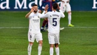 ウエスカに辛勝マドリー『スナイパー』と化したフランス人CBら3選手に最高評価