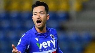 サンプドリア吉田が冷静に決めた、ややラッキーなセリエＡ初ゴール【ファースト・ゴールズ】