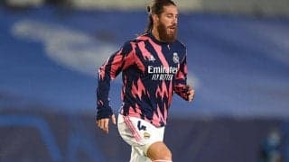 レアル・マドリー、S・ラモスの左ヒザ手術終了を報告…4月復帰か