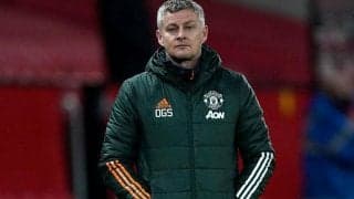 勝利目前で勝ち点3スルリ…スールシャール「我々はタイトルチェイサーじゃない」