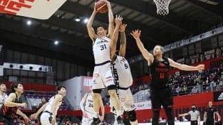 信州ブレイブウォリアーズが持ち味のチームディフェンス遂行力を継続できず、王者へのチャレンジで味わった悔しさ