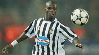 ガーナの“トルネード” アッピアーが単独での打開力を見せて決めたソロゴール【スーパーゴール図鑑/ユベントス編】