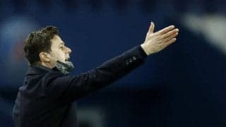 ポチェッティーノがクーマンに応える