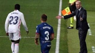 ジダン、手術成功のラモスについて「限界だった」