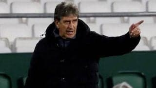 ベティス監督 ピッチ外で主役となるメッシを称賛「全ての試合で...」