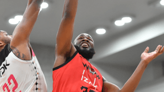 富山グラウジーズが秋田ノーザンハピネッツに連勝、マブンガは復帰戦から“トリプルダブル”に迫る活躍