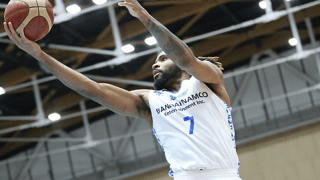 島根スサノオマジック、最終Qに広島ドラゴンフライズを突き放し“中国ダービー”連勝