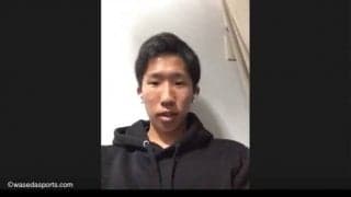 【連載】箱根事後特集『不撓不屈』第２回　諸冨湧