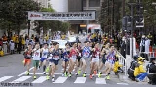 【連載】箱根事後特集『不撓不屈』第３回　井川龍人