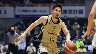 琉球ゴールデンキングスが今季25勝目を獲得、レバンガ北海道に28点差の完勝