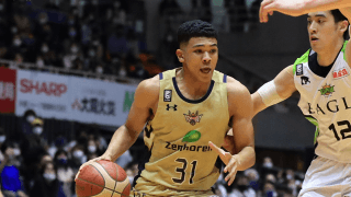 ハーパージャンジュニアがフリースローでBリーグ最年少得点記録を更新！