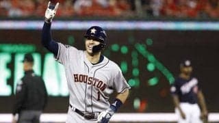 【MLB】ア軍コレア、年俸12.3億円で再契約　調停回避にGM安堵「チーム全員で世界一」