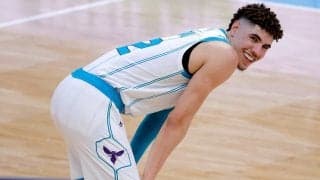 ジャズの堅守から34得点を奪ったラメロ・ボールをミッチェルが称賛「すごく感動した」