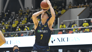 最終Qに底力を見せた宇都宮ブレックス、新潟アルビレックスBBを退け東地区首位を堅守