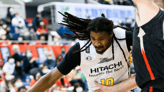 ジャクソンが攻守に活躍を見せたサンロッカーズ渋谷、大阪エヴェッサに第1戦のリベンジを果たす