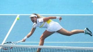 「トロフィーは私のものよ」女子選手が笑顔で奪い合い？異例の決勝なしに批判の声も