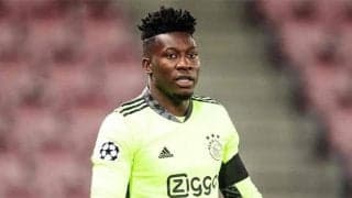 アヤックスCEOの元マンU守護神 オナナの制裁軽減に期待「希望を持つ」