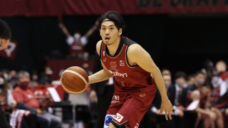 川崎ブレイブサンダースがシーホース三河との“激戦”を制す、篠山竜青が値千金の3Pシュートを沈める