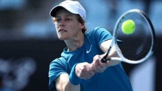 19歳シンネル、ナダル以来の最年少2大会連続優勝！「はっきりと自信がある」