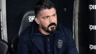 ガットゥーゾ監督のクビは次の2試合次第か…後任候補には先役の2人の名が