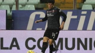 冨安が右SBでフル出場のボローニャ、残留争うパルマに快勝《セリエA》