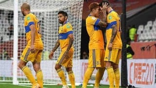 ジニャックのPK弾でパウメイラスを下したティグレスが北中米カリブ海王者初の決勝進出!《クラブ・ワールドカップ》