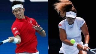 全豪OP初日 日本勢8名が登場！それぞれの登場予定時刻まとめ