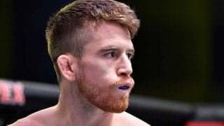 “跳び膝史上2位”のスピードKO　28秒殺に米メディア称賛「歴史に残るKOで打ち倒す」