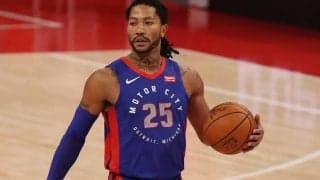 ニックスとピストンズでトレード合意、デリック・ローズがシボドーHCと再び共闘へ