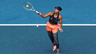 【速報】大坂なおみが第1セットを先取。世界39位パブリウチェンコワとの全豪OP1回戦