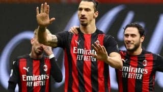 “神”は止まらない！ イブラヒモビッチ、クラブキャリア「500」ゴール達成