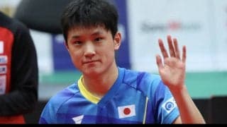 張本智和の耳に響く東北からの“頑張れ”　忘れない3.11から10年