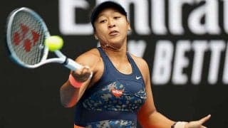 【全豪OP】大坂なおみ、圧巻ストレート発進で自己最長15連勝　2年ぶり優勝へ世界39位撃破