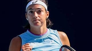  大坂 全豪OP2回戦はガルシア 