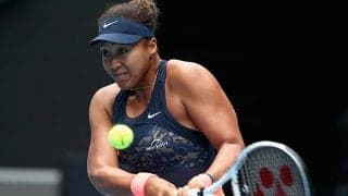 大坂なおみが全豪オープン初戦突破! 世界39位に圧巻のプレー見せる