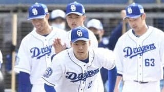 「この選手が本当に育成の選手か」打撃投手・久本祐一が語る中日の野手陣