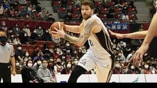 第4Qに35点と猛攻するも勝利に届かず。B1リーグ三河、川崎を相手に苦戦